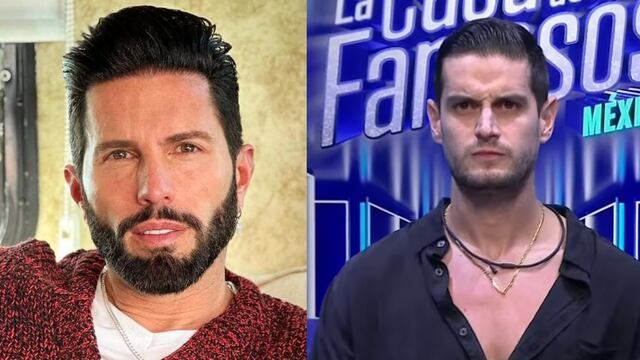 Poncho de Nigris desconoce como amigo a Adrián Marcelo