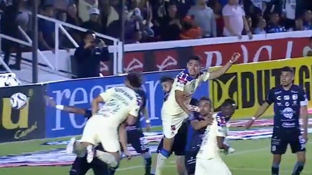 Club América vs Querétaro FC