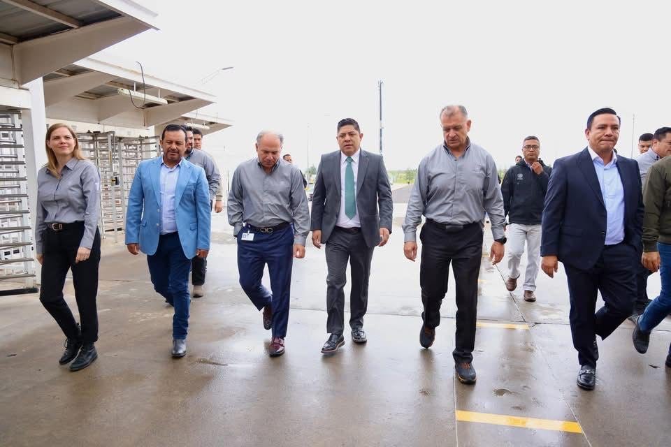 San Luis Potosí destaca en actividad económica a nivel nacional