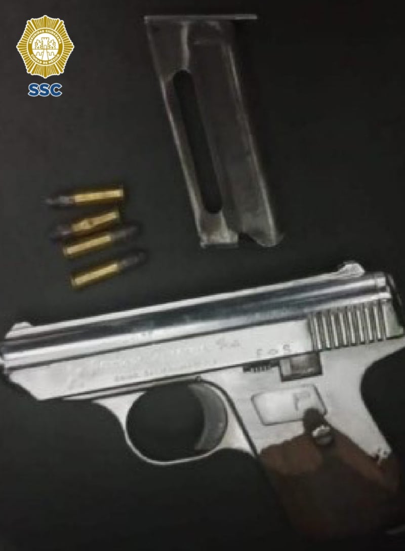 Festival Arre 2023: Intentaron ingresar con armas