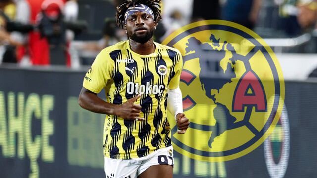 América anuncia a Allan Saint-Maximin; sería el verdadero fichaje del torneo