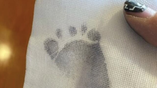 Nace hijo de Kimberly Loaiza