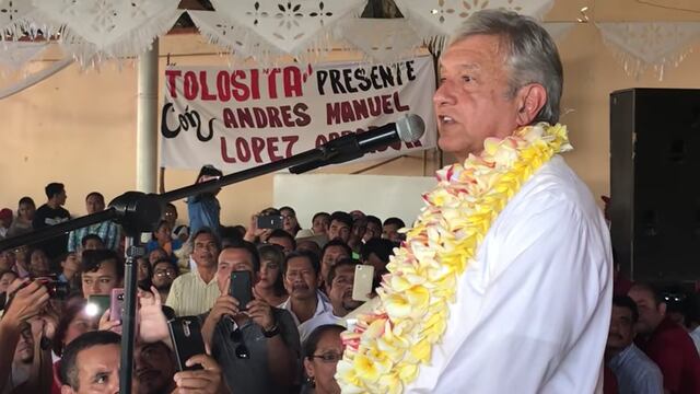 YouTube/AMLO