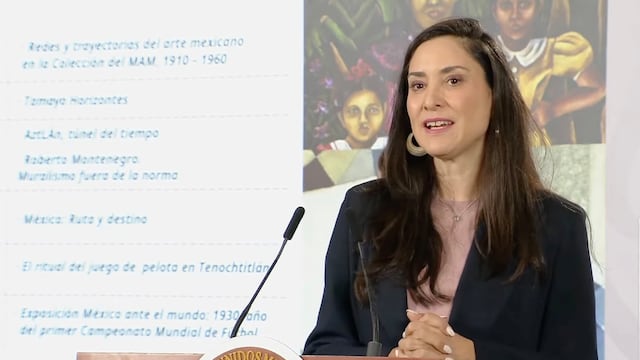 Secretaría de Cultura presenta agenda cultural para el Mundial 2026