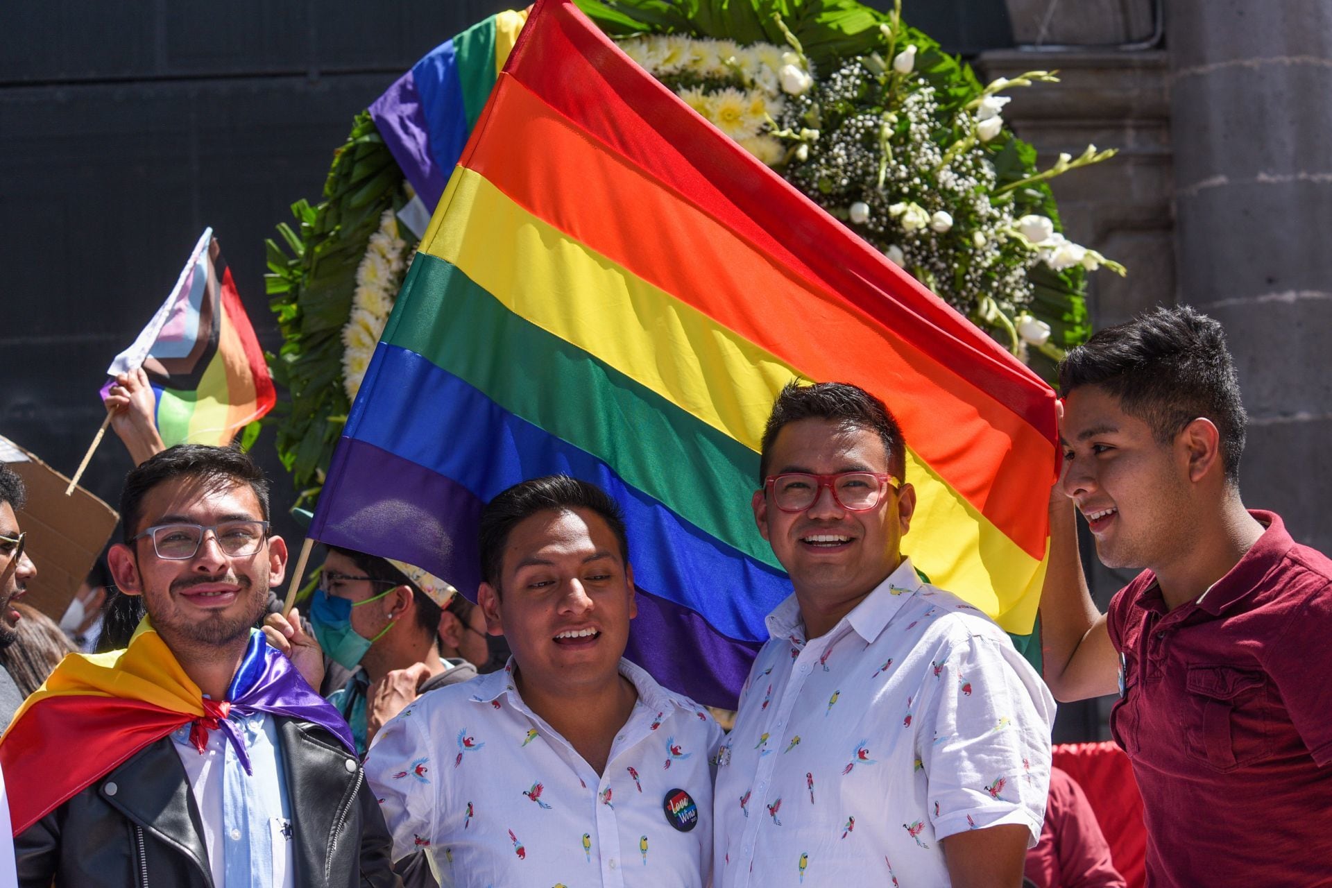 El Congreso de Tabasco aprobó el matrimonio igualitario