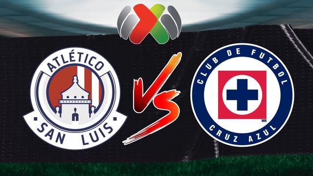 Atlético de San Luis vs Cruz Azul: ¿A qué hora y dónde ver el partido de la Jornada 8 de la Liga MX?