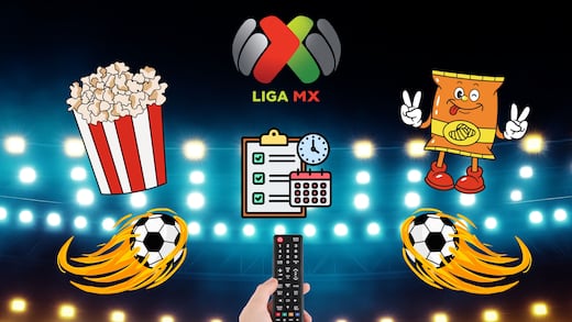 Viernes botanero hoy 11 de septiembre: Horario y dónde ver los partidos de la Jornada 8 de Liga MX