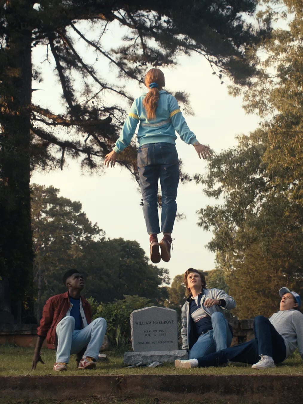 Stranger Things 4: Esta es la escena donde suena “Running Up That Hill” que protagoniza Max