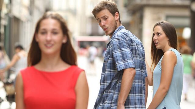 Escena de infidelidad