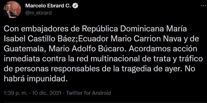 Marcelo Ebrard