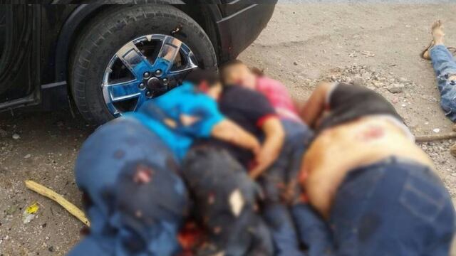 Silvano Aureoles pide que se investiguen enfrentamientos en Apatzingán