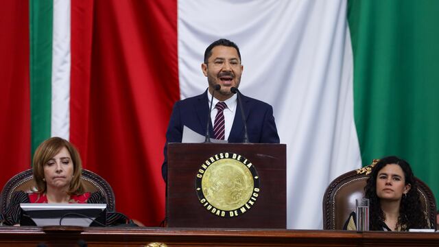 Martí Batres revela un plan de 25 puntos para los próximos 100 días