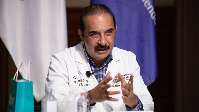 Manuel de la O Cavazos.