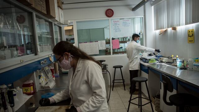 Estudiantes de Posgrado