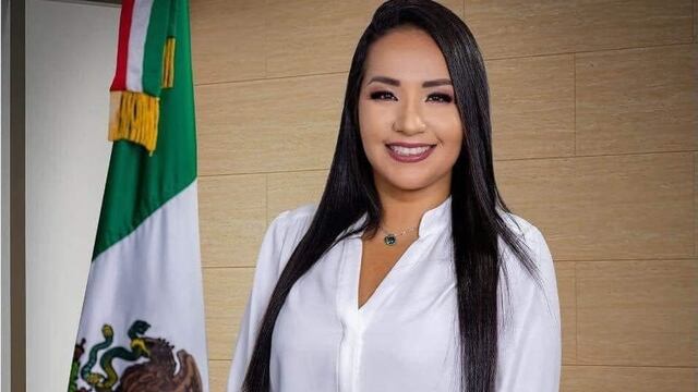 Alcaldesa Diana Carolina Costilla