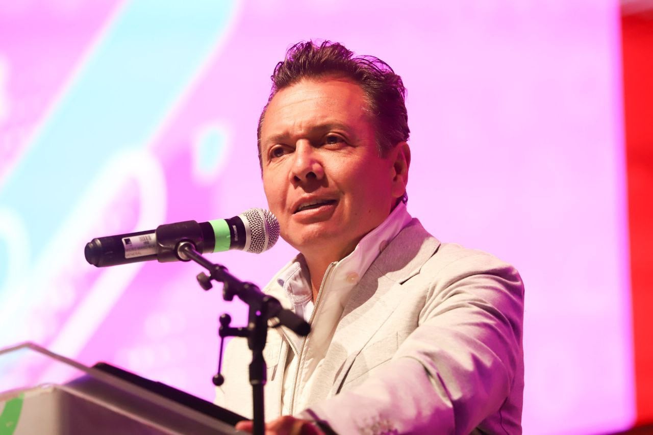 Pablo Lemus, candidato de Movimiento Ciudadano por la gubernatura de Jalisco