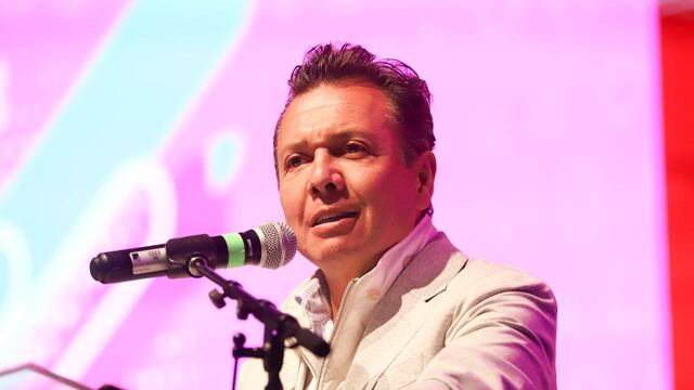 Pablo Lemus, candidato de Movimiento Ciudadano por la gubernatura de Jalisco