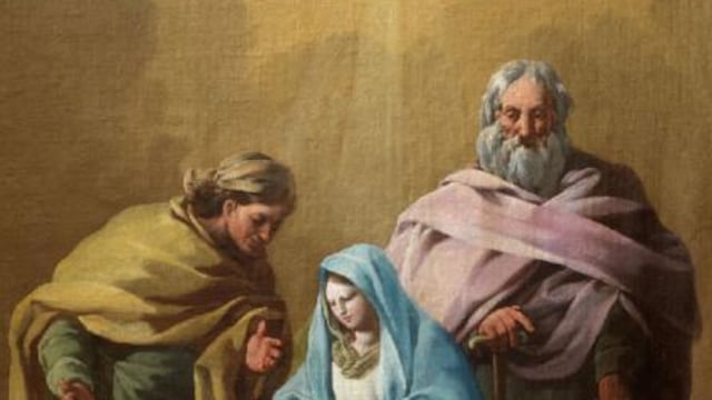 Oración a San Joaquín y Santa Ana por el Día de los Abuelos este 26 de julio