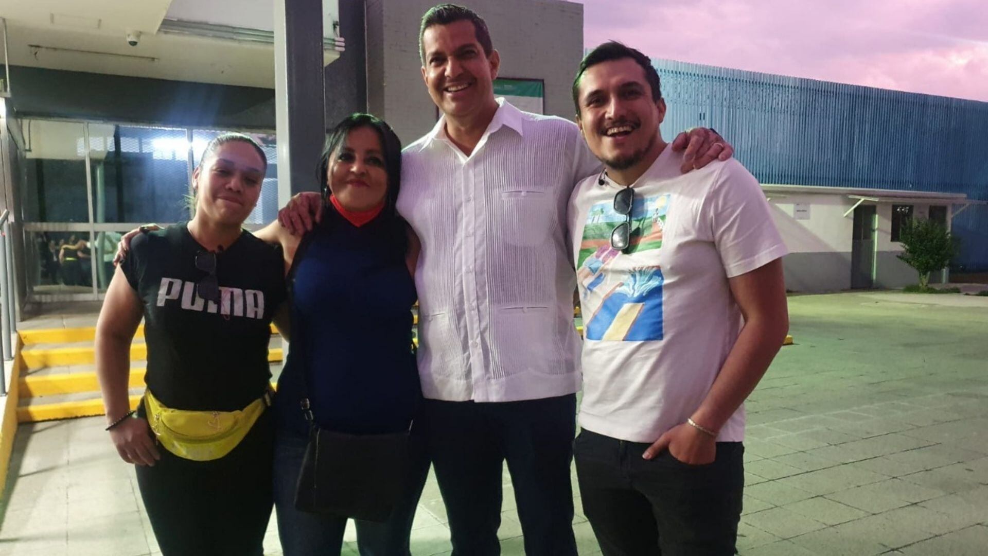 Beatriz recuperó su libertad tras 16 años presa por defenderse; “el Mijis” inició esta lucha