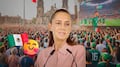 Sheinbaum quiere vivir la inauguración del Mundial junto a aficionados en el Zócalo
