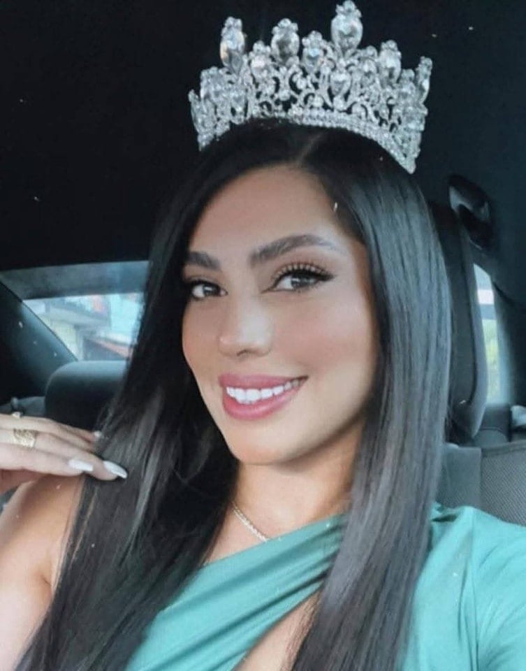 Daniela Miruvska Ruiz, miss Estado de México