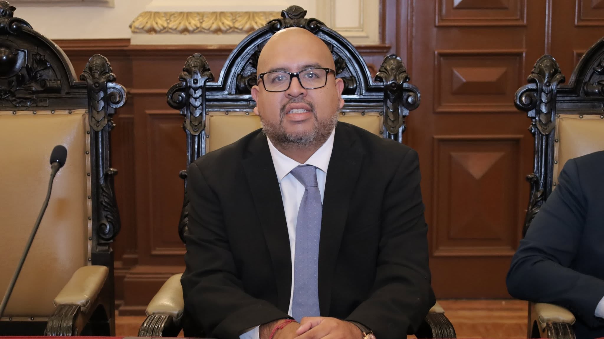 ¿Quién es José Manuel Durán Gómez? Regidor en Puebla