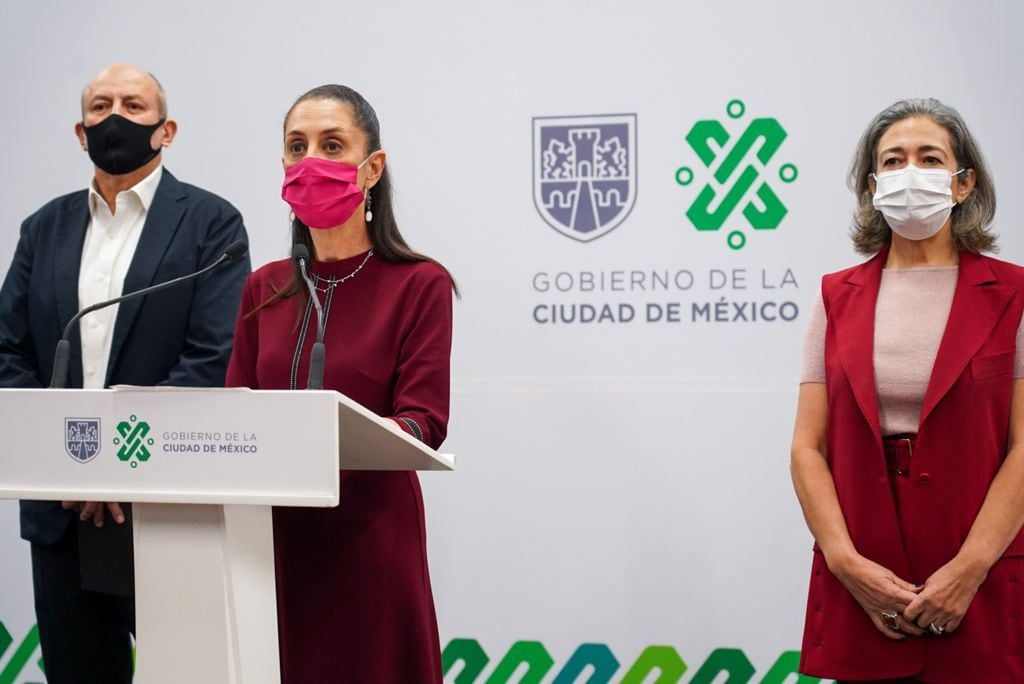 Florencia  Serranía deja el Metro CDMX