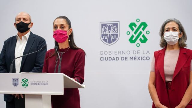 Florencia Serranía deja el Metro CDMX