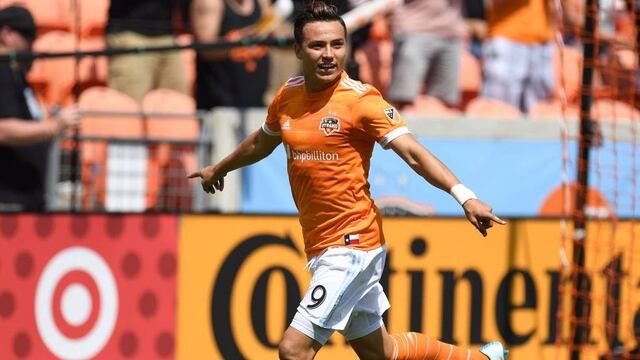 Torres es la figura de su equipo en el arranque de la MLS.