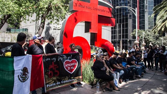Antimonumento Pasta de Conchos