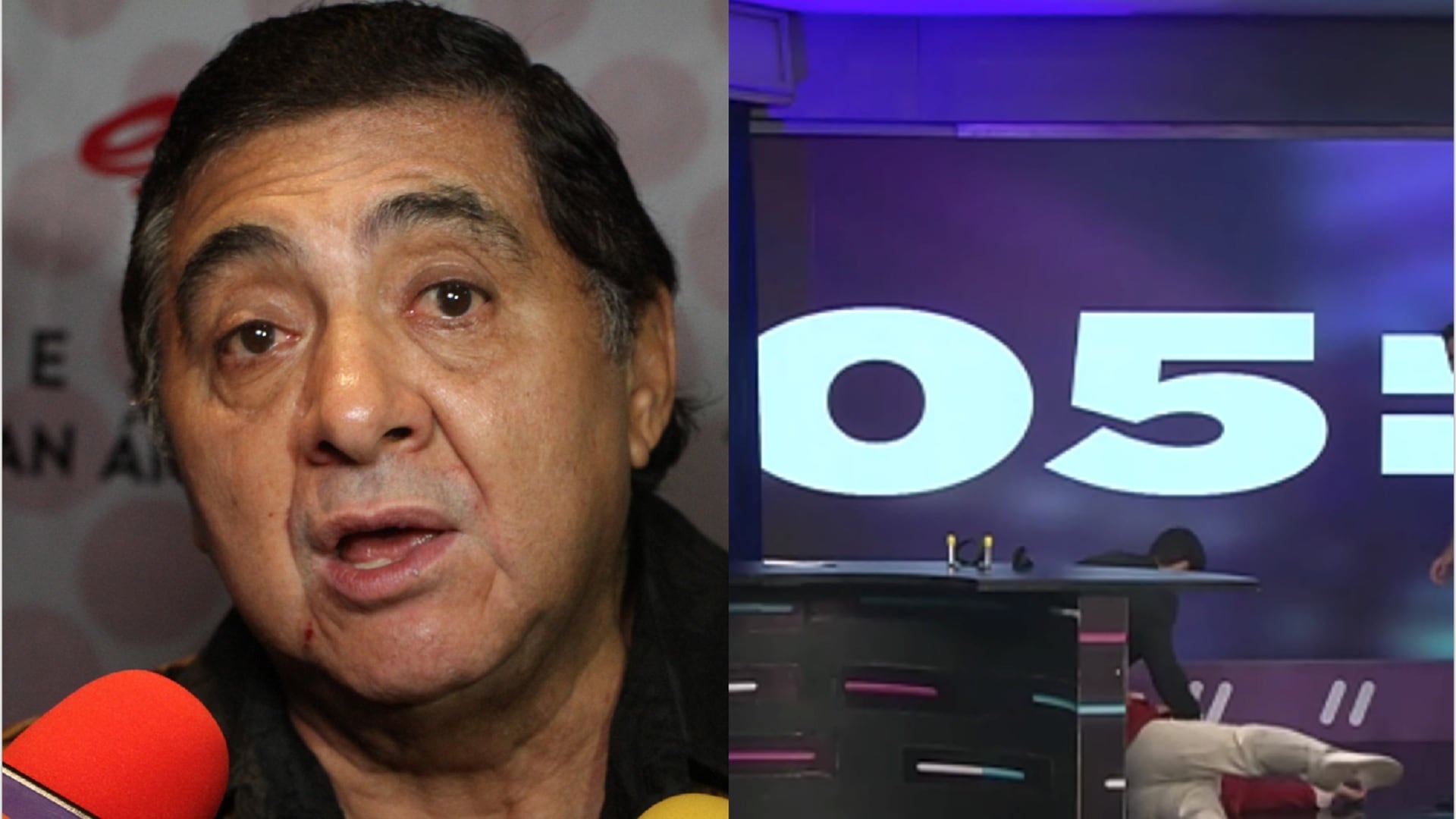 Carlos Bonavides reaparece sanito tras su ‘infarto’ y explica qué pasó realmente