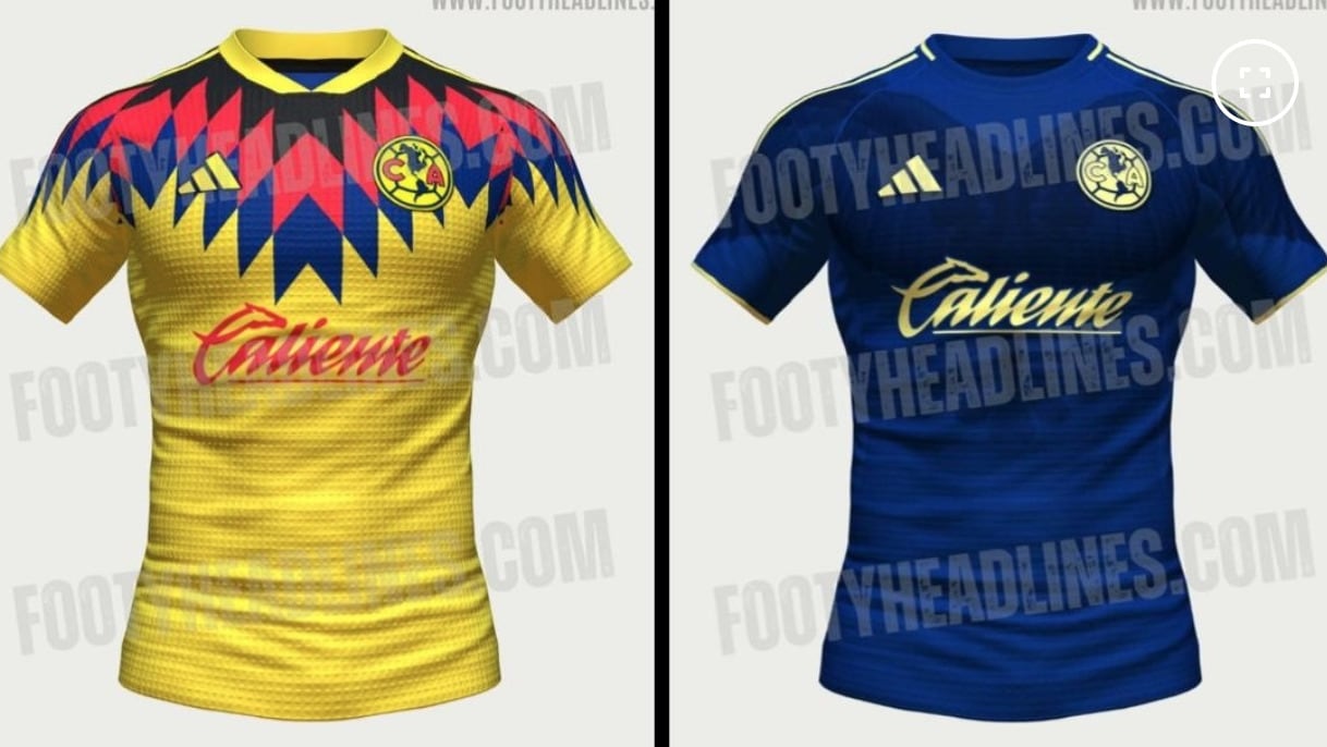 ¿Cuándo sale a la venta la nueva playera del América? Precio y todos los detalles del jersey