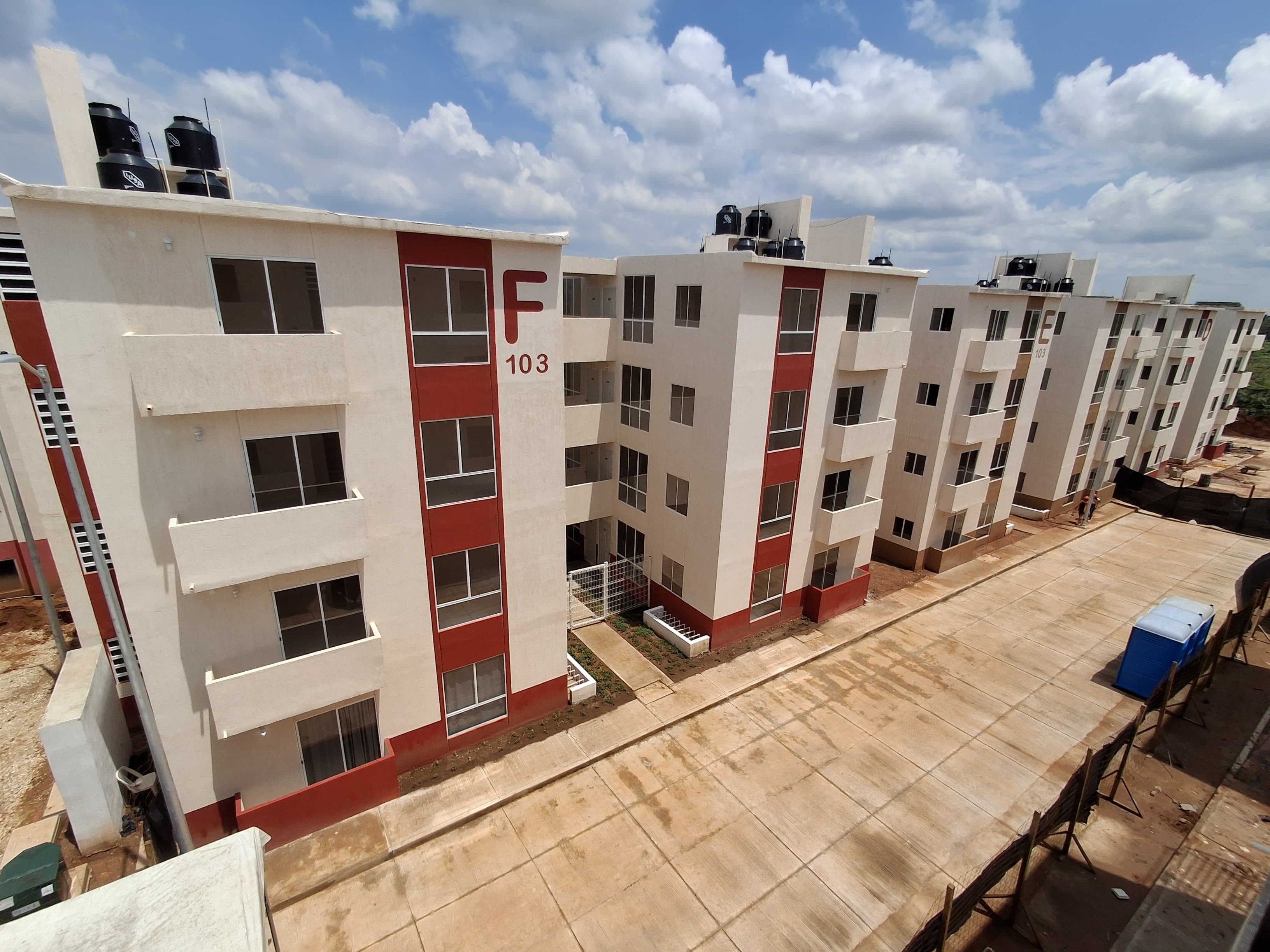 Autoridades supervisaron proyectos habitacionales en Centro con más de 13 mil viviendas