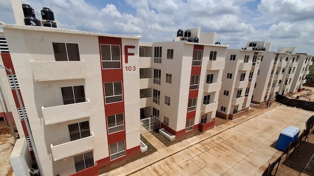 Autoridades supervisaron proyectos habitacionales en Centro con más de 13 mil viviendas