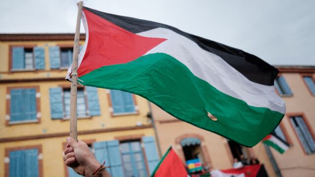 Bélgica se suma a los países que reconocen a Palestina como Estado