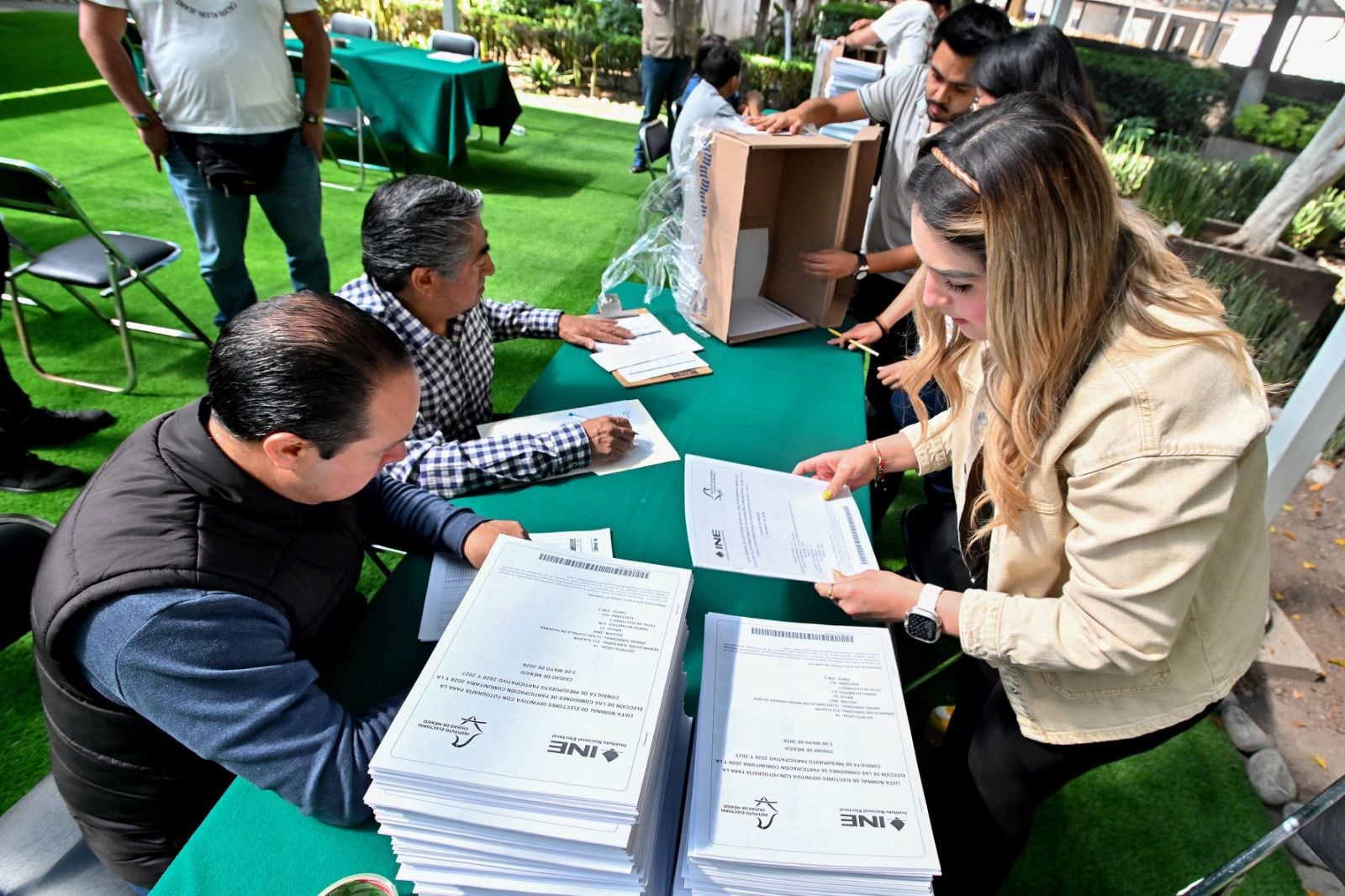 Ciudad de México alista elección COPACO 2026 con más de 7 millones de electores