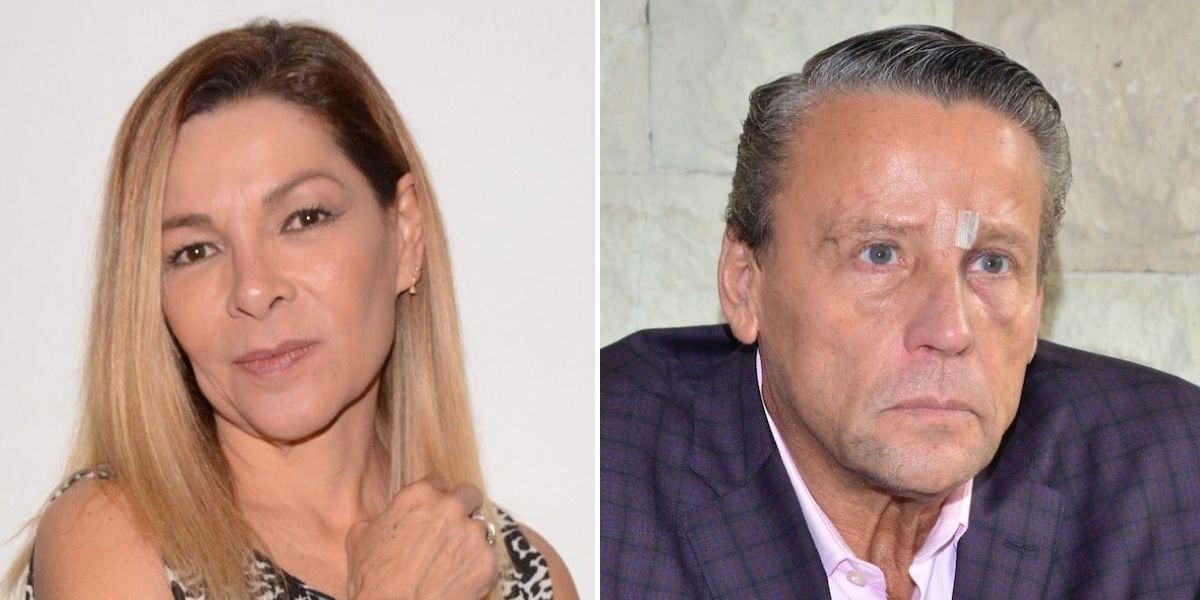 Mary Paz Banquells, Alfredo Adame