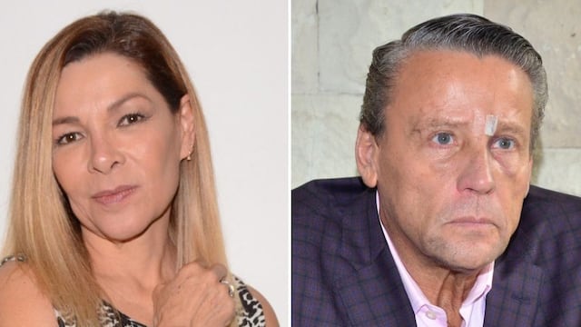 Mary Paz Banquells, Alfredo Adame