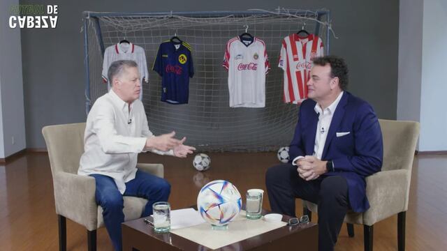 Ricardo Pelaez y David Faitelson