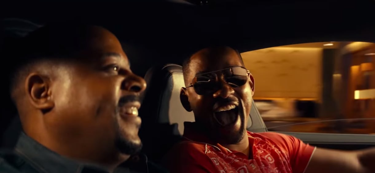 Tercera película de la franquicia Bad Boys