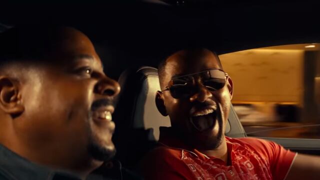 Tercera película de la franquicia Bad Boys