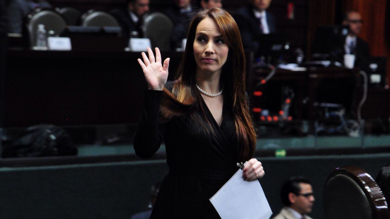 Iniciativa de AMLO sobre presupuesto atenta contra división de poderes: Gabriela Cuevas