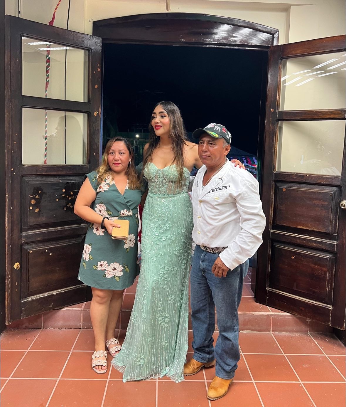 Gabriela Ortega Molina, alcaldesa de Colipa, Veracruz