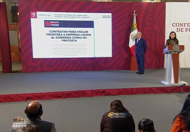 Quién es quién en las mentiras de la semana