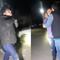 VIDEO: presidente municipal de San Pablo Villa de Mitla, Luis Armando Olivera López, es captado peleando borracho