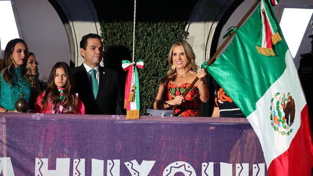 Huixquilucan contó con más de 20 mil asistentes