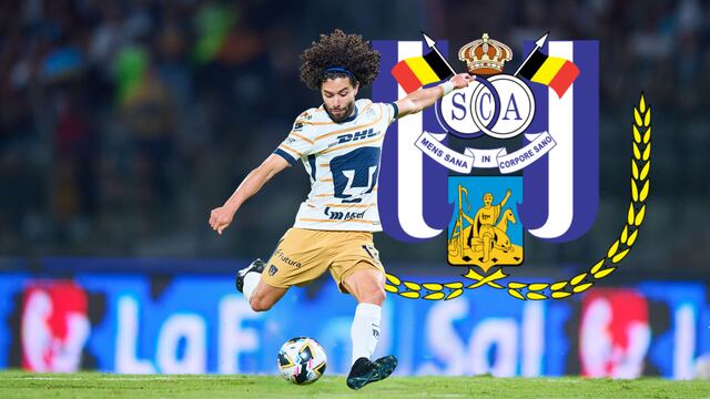 Chino Huerta jugará en Bélgica