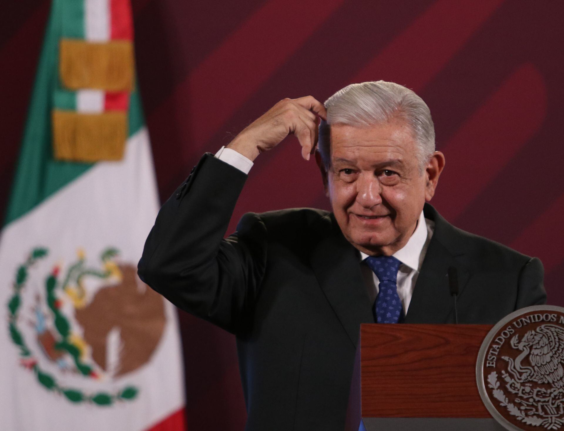 Mañanera de AMLO
