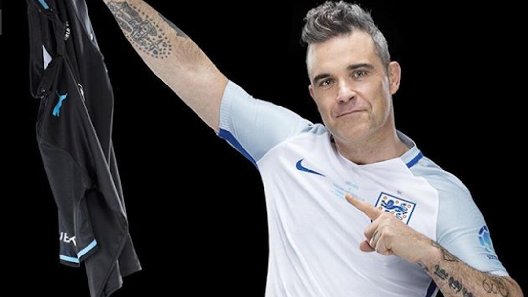 Robbie Williams