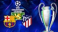 FC Barcelona vs Atlético de Madrid: Pronóstico y posibles alineaciones del partido de Champions League 2026